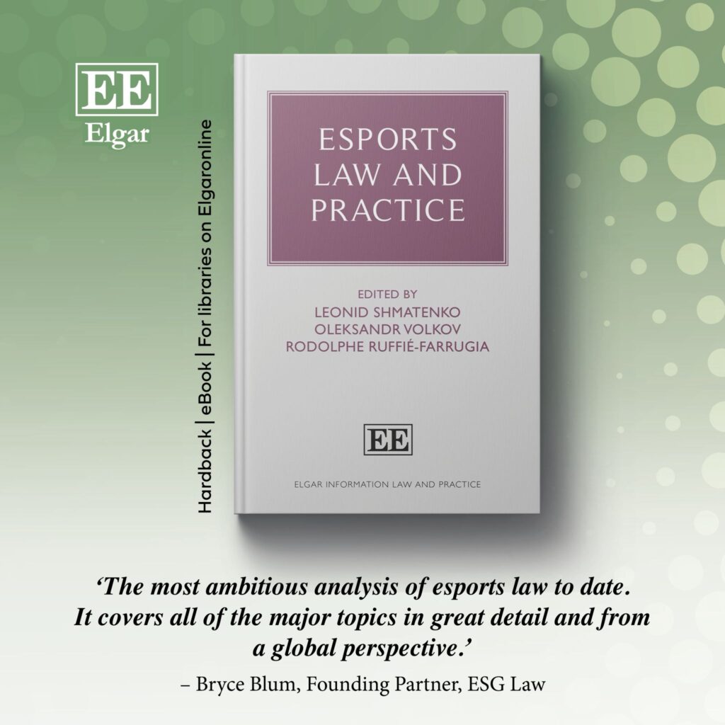 Esports law