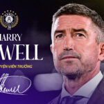 Harry Kewell is appointed as the Head Coach of Hanoi FC