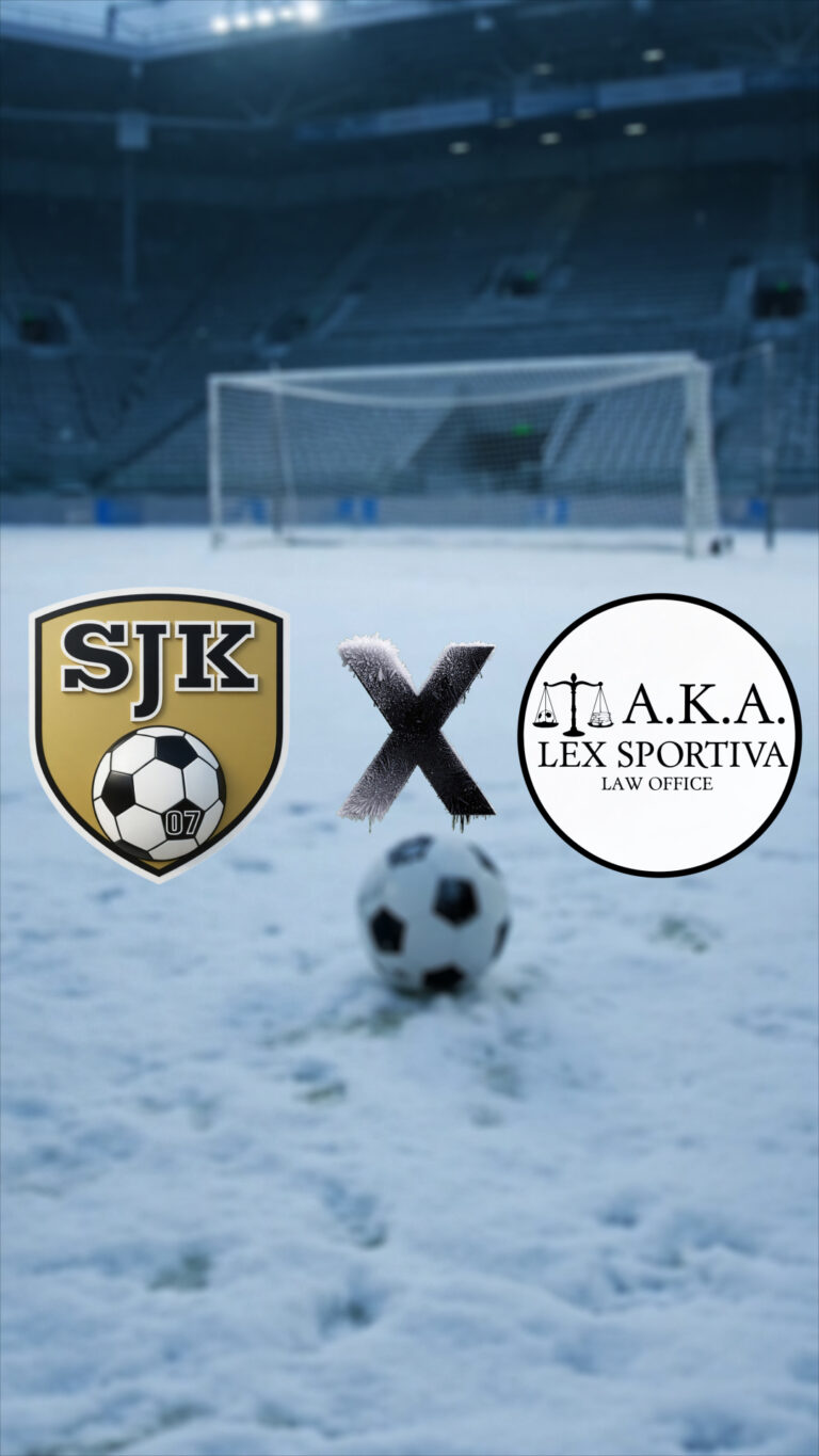 Read more about the article A.K.A. Lex Sportiva X SJK – New Cooperation